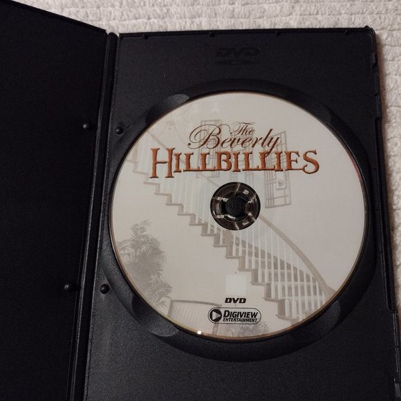 The Beverly Hillbillies Elly's First Date DVD Movie - Picture 2 of 3